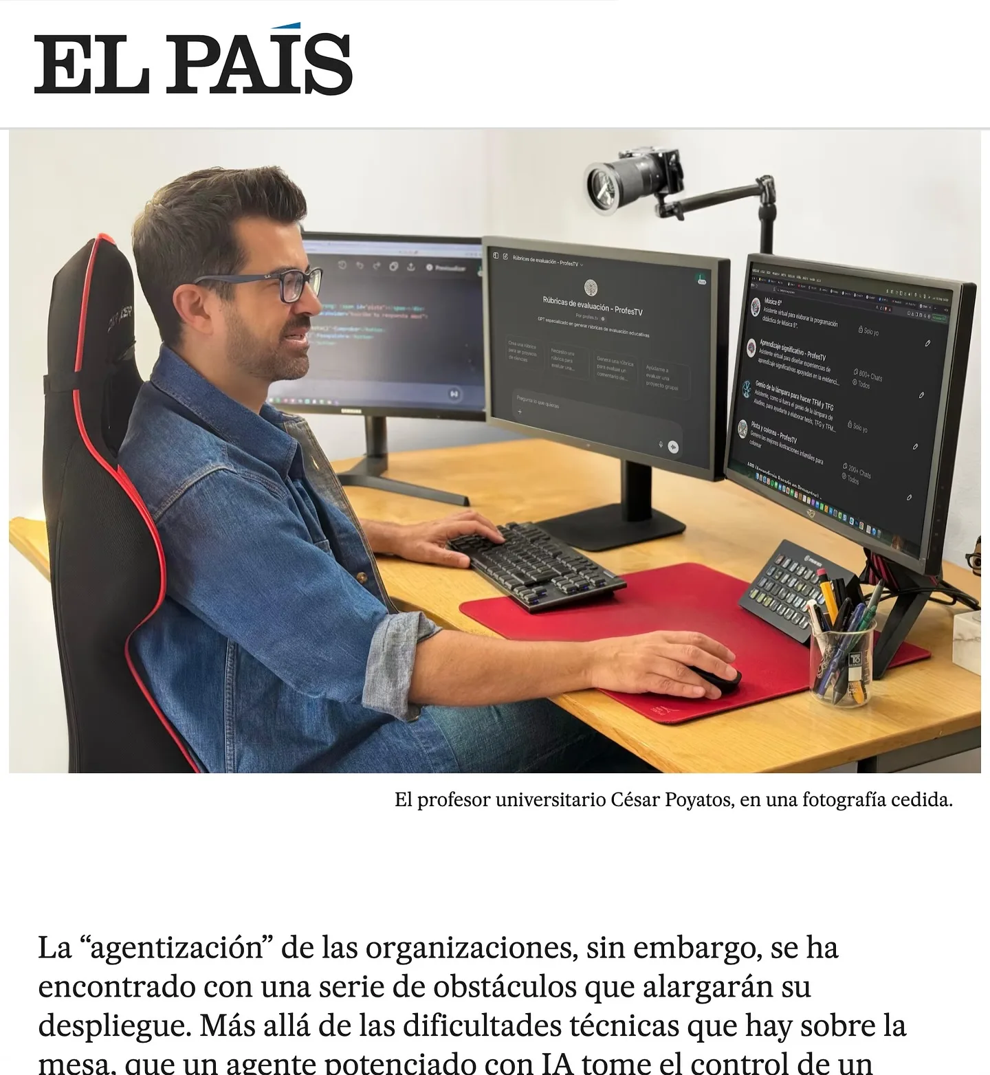 La IA empieza a trabajar sola: bienvenidos a la era de los agentes