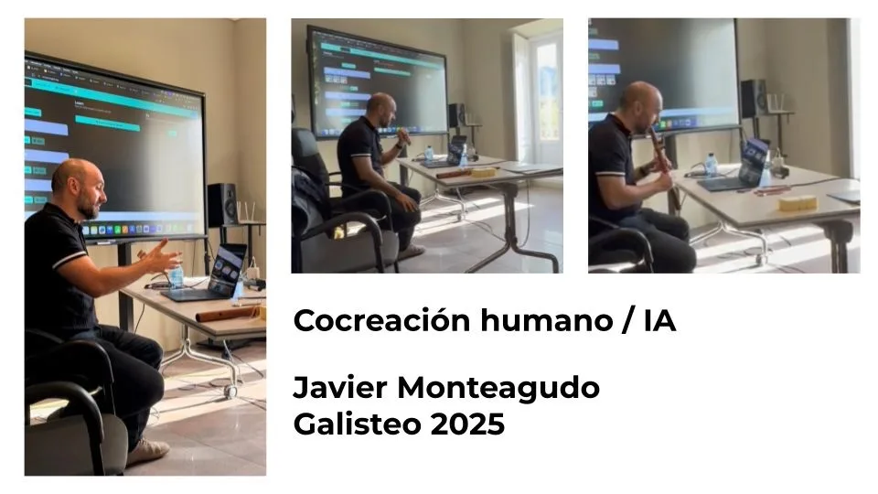 Creatividad e Inteligencia Artificial Generativa