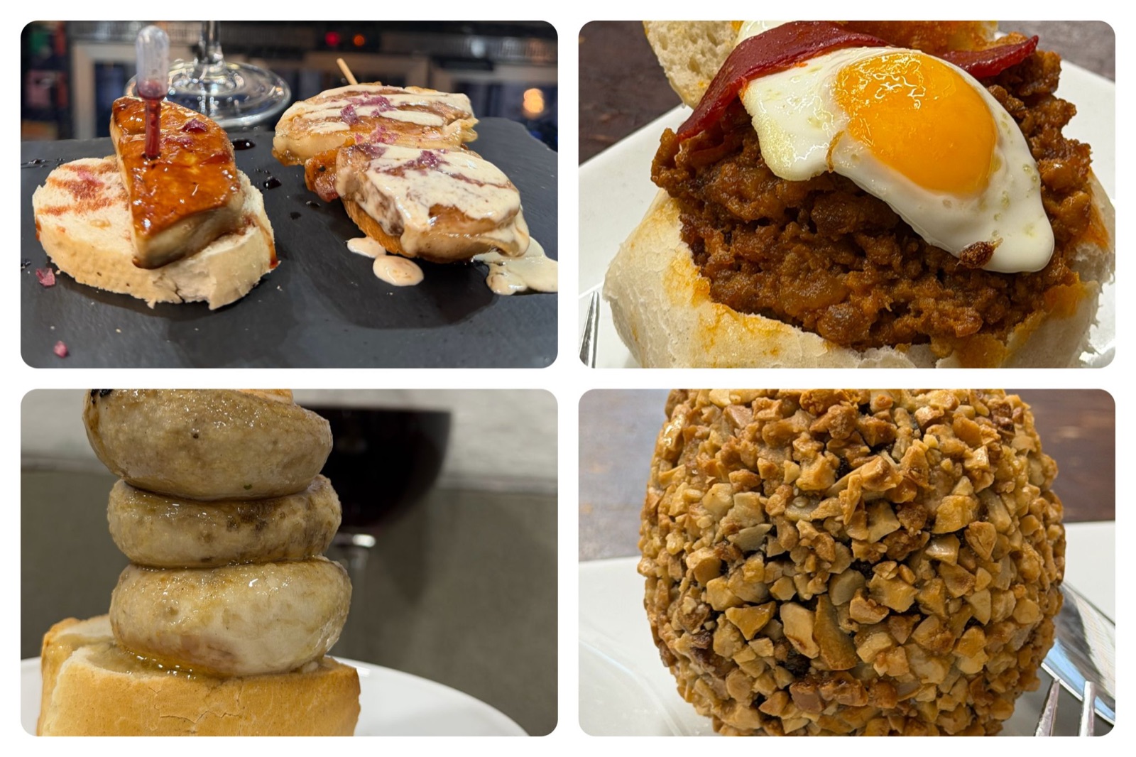 Cada pincho, una experiencia distinta